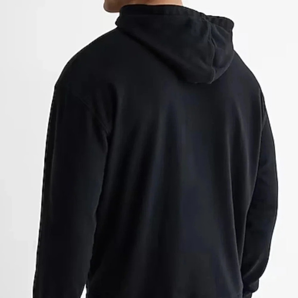 Express X Logo Graphic Hoodie - Picture 3 of 7